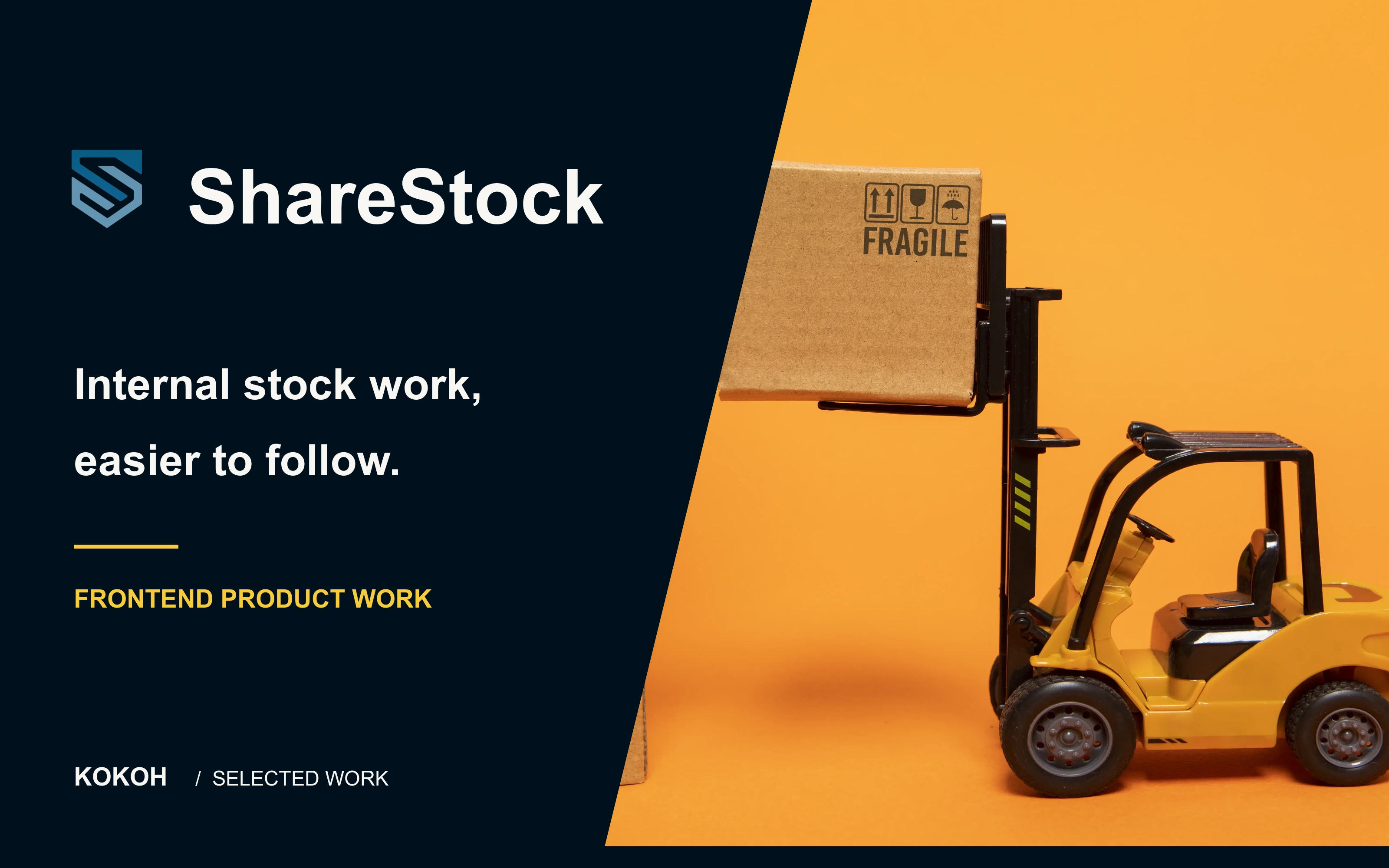 Privacy-safe ShareStock product illustration