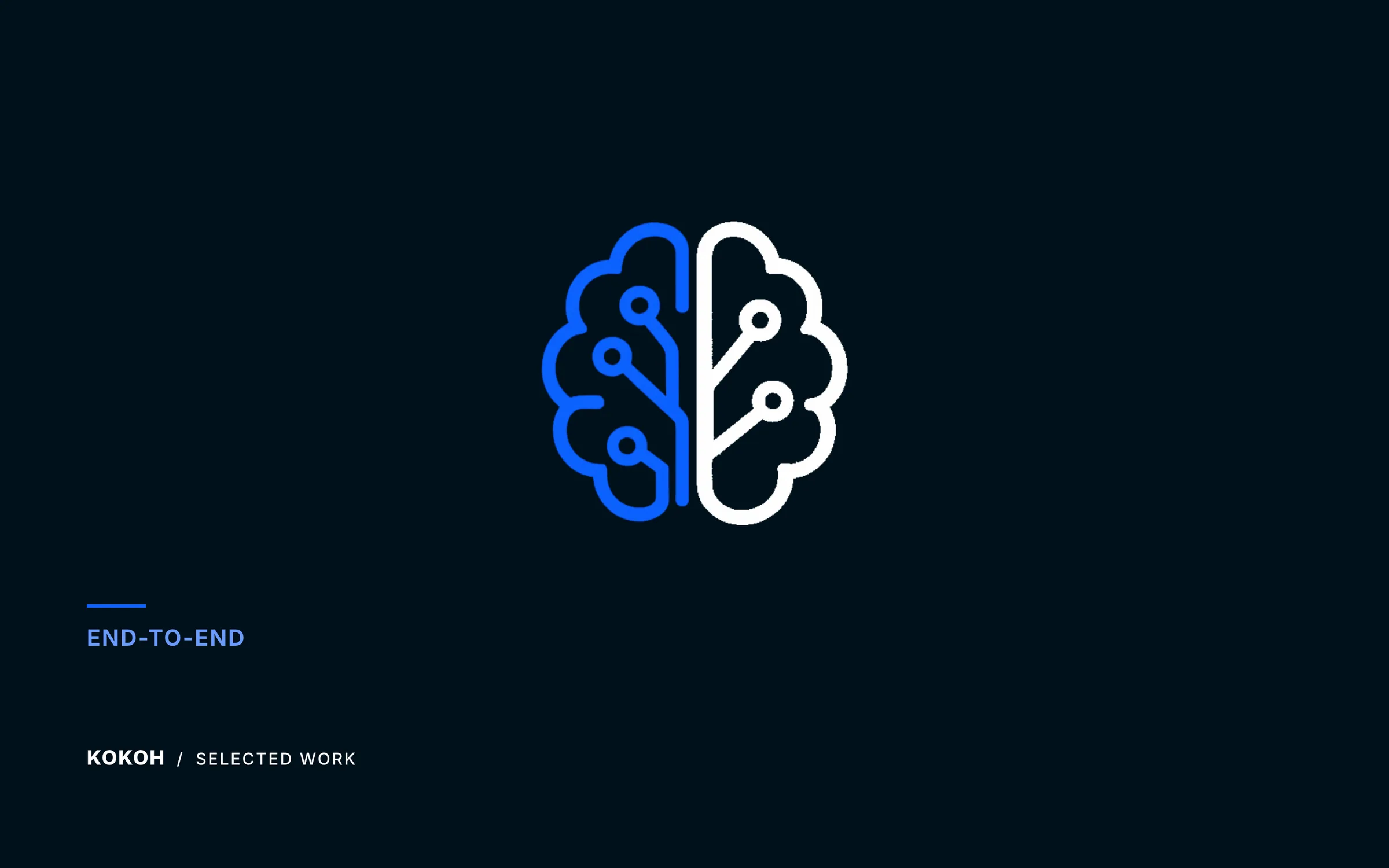 The RoboDraft logo on its deep navy brand colour, with the KOKOH label